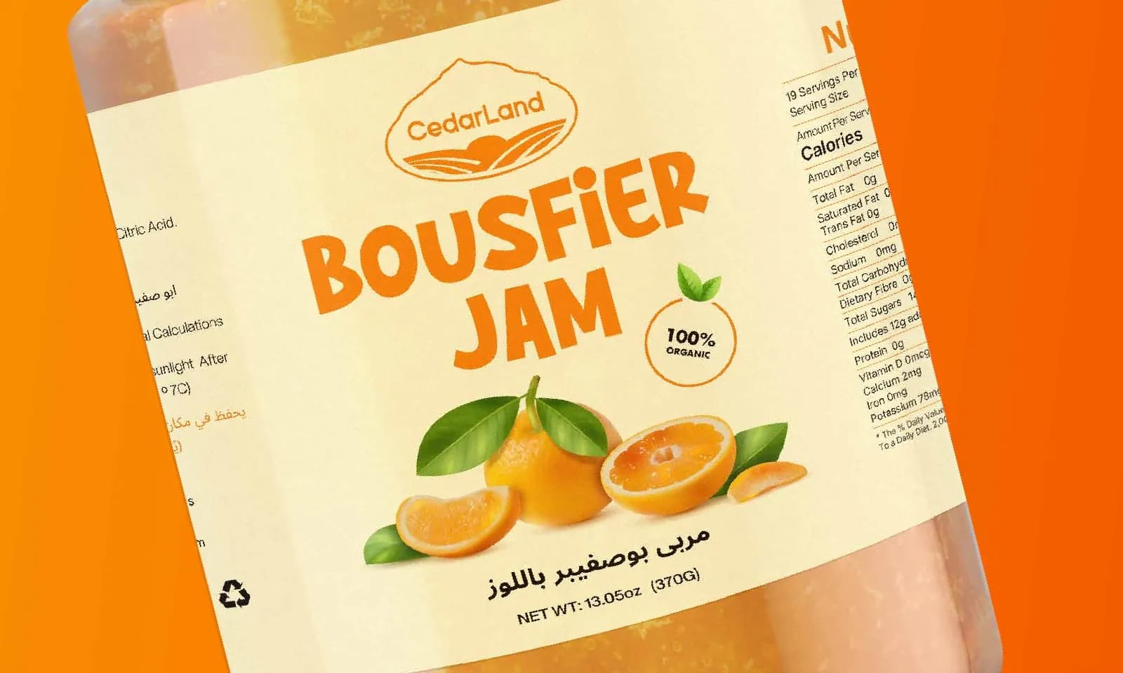 CedarLand Bousfier Jam, project image 1