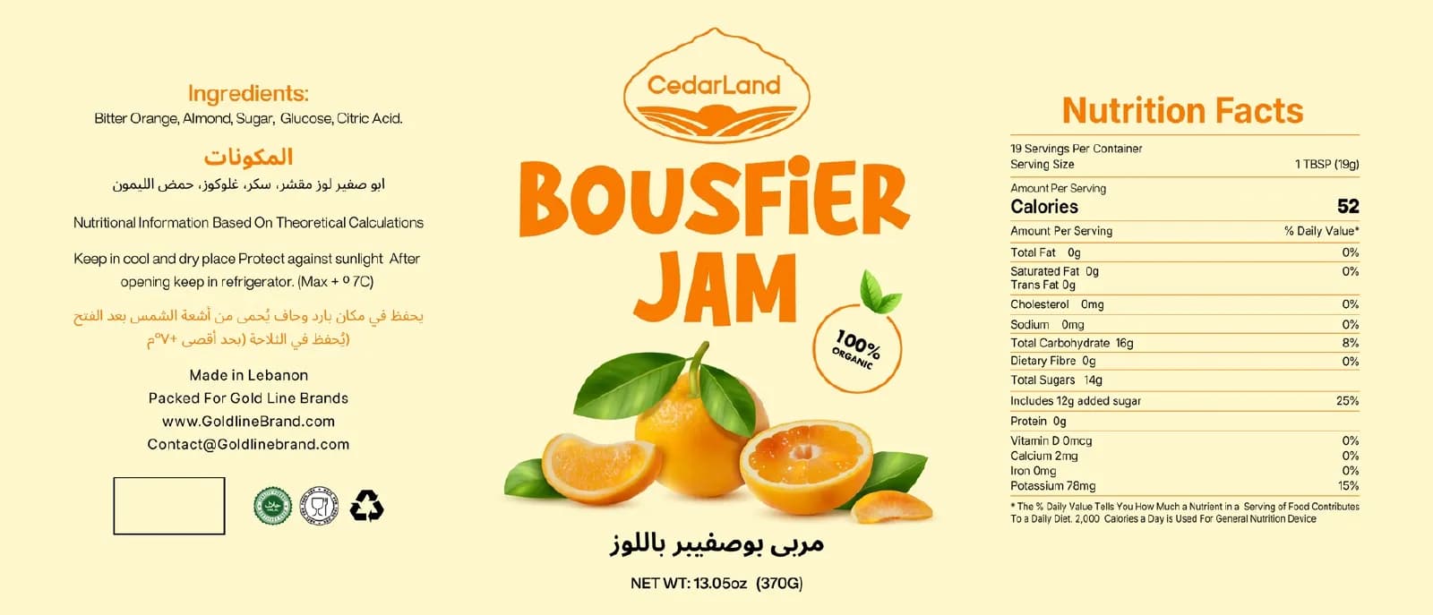 CedarLand Bousfier Jam, project image 4