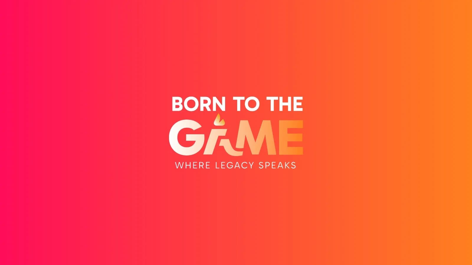 Born To The Game, project image 8