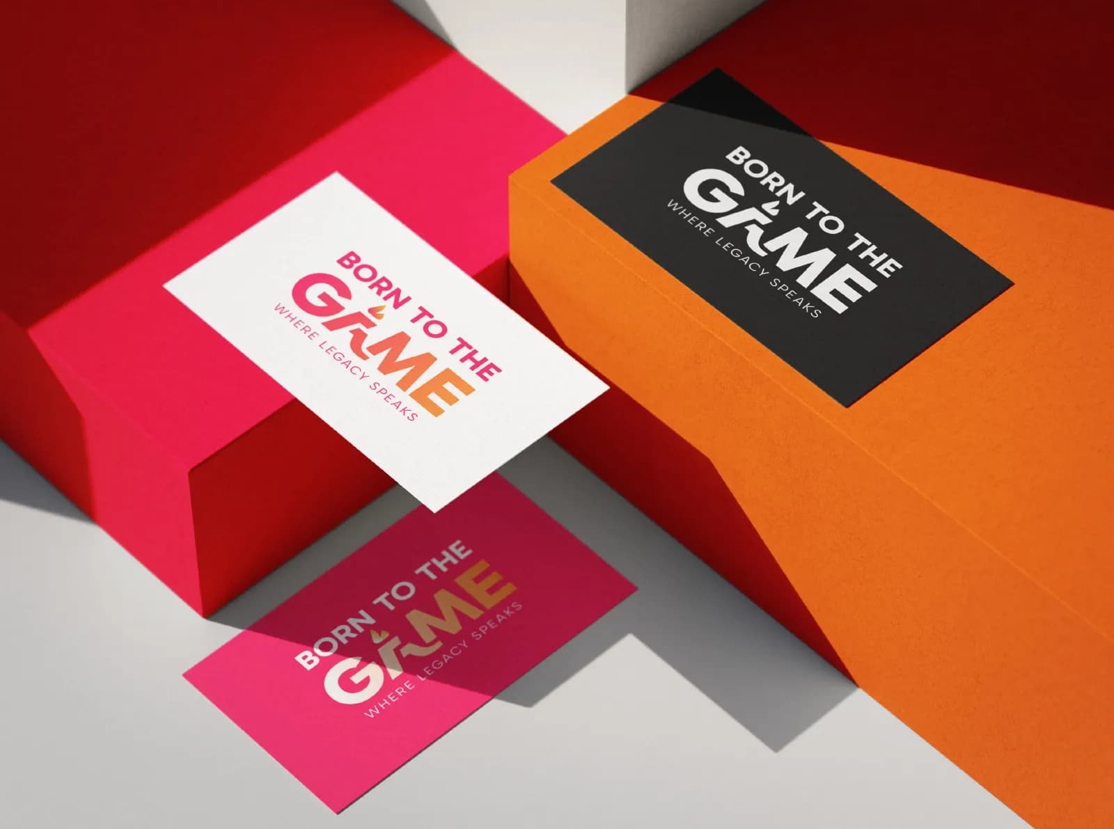 Born To The Game, project image 18
