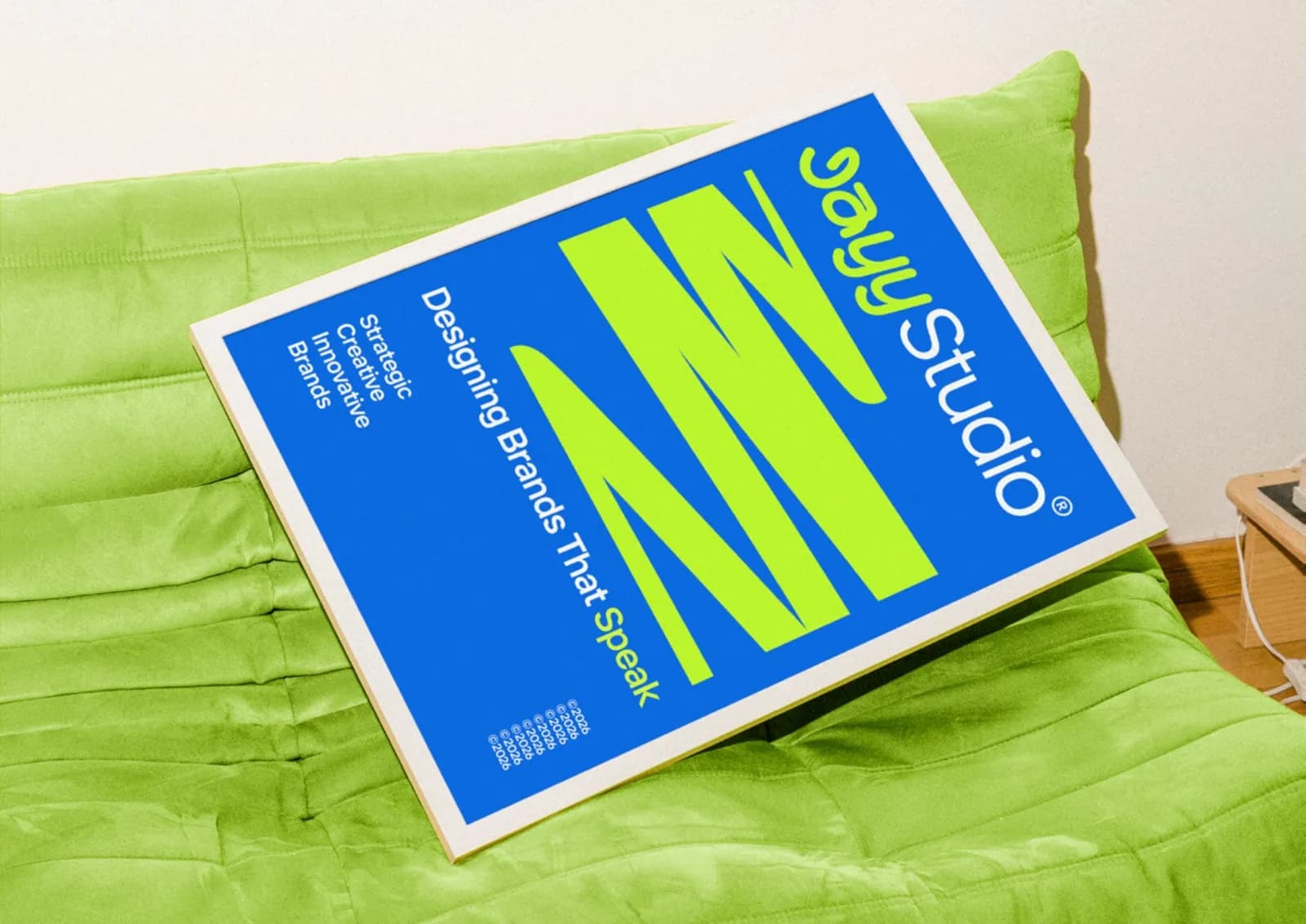Jayy Studio, brand identity by Jayy Studio
