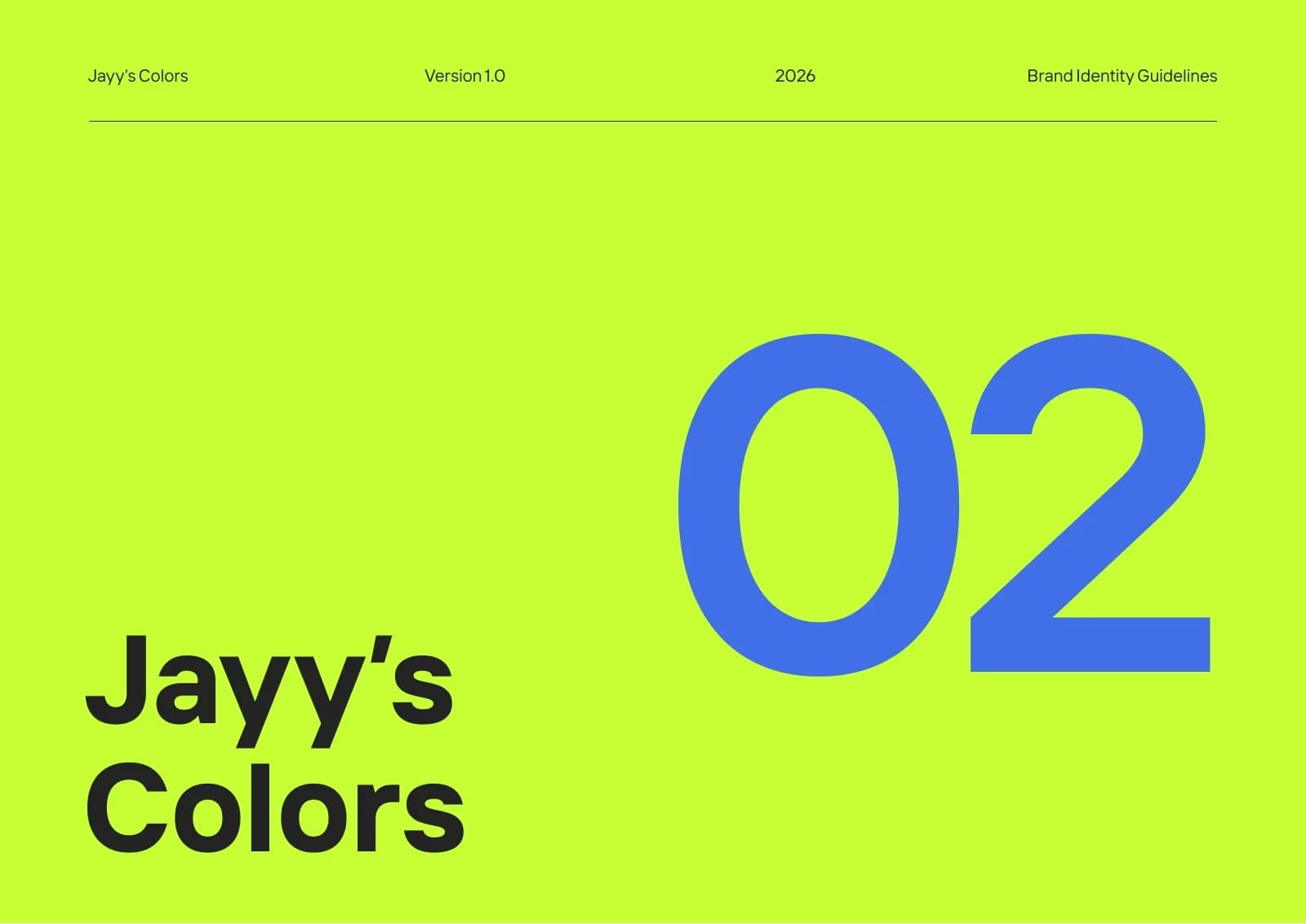 Jayy Studio, project image 8