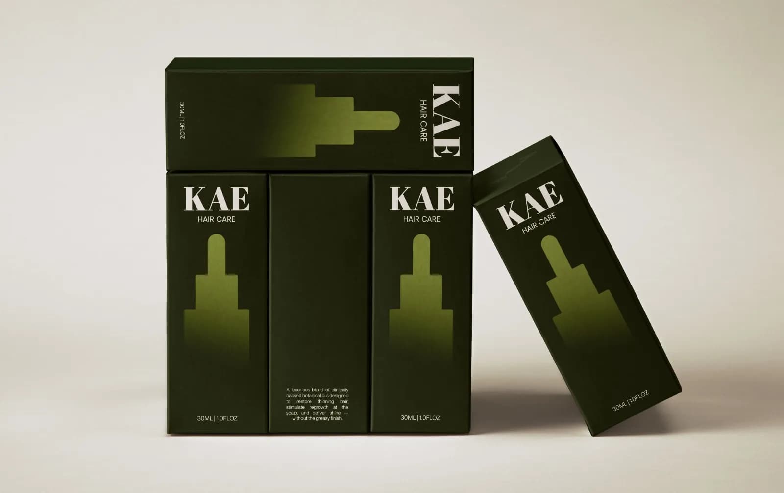 KAE Hair Care, project image 11