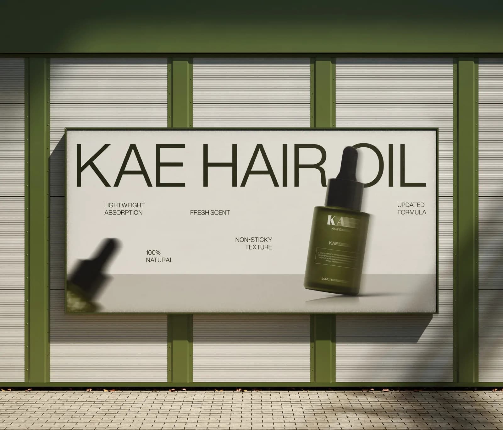 KAE Hair Care, project image 12