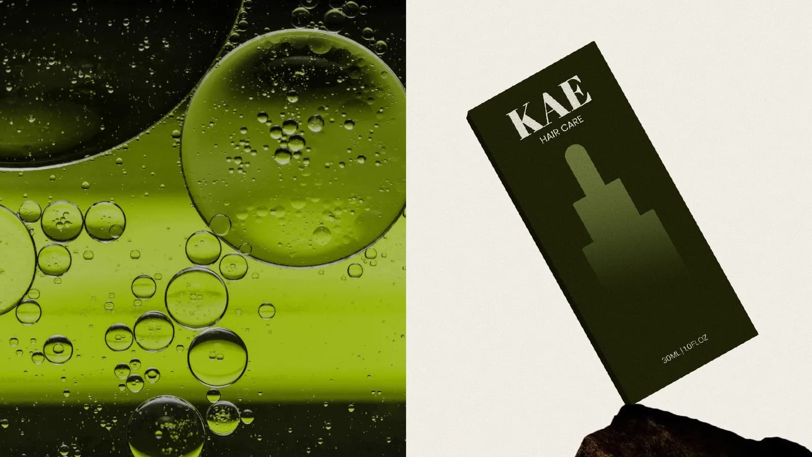 KAE Hair Care, project image 13