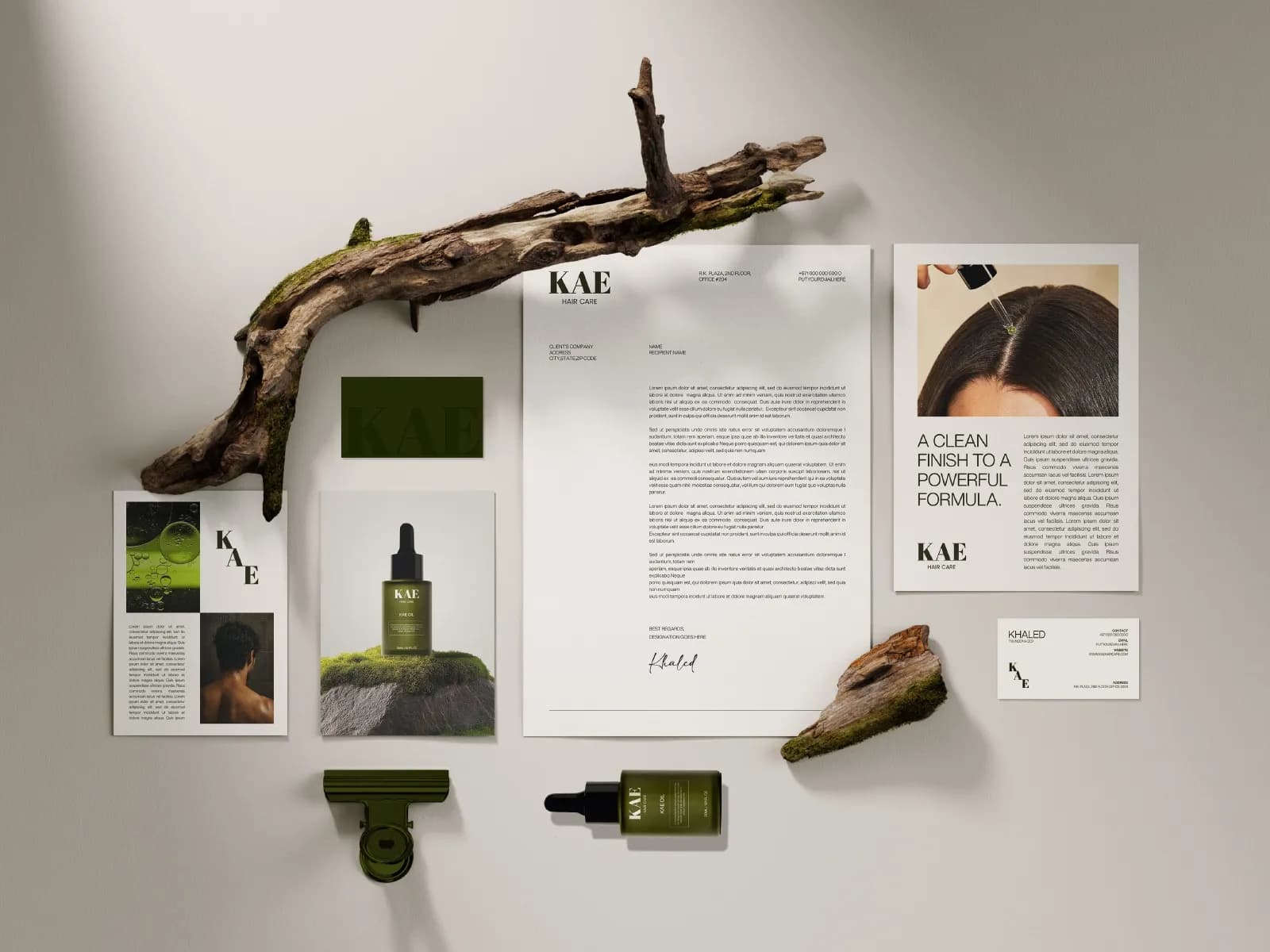 KAE Hair Care, project image 16