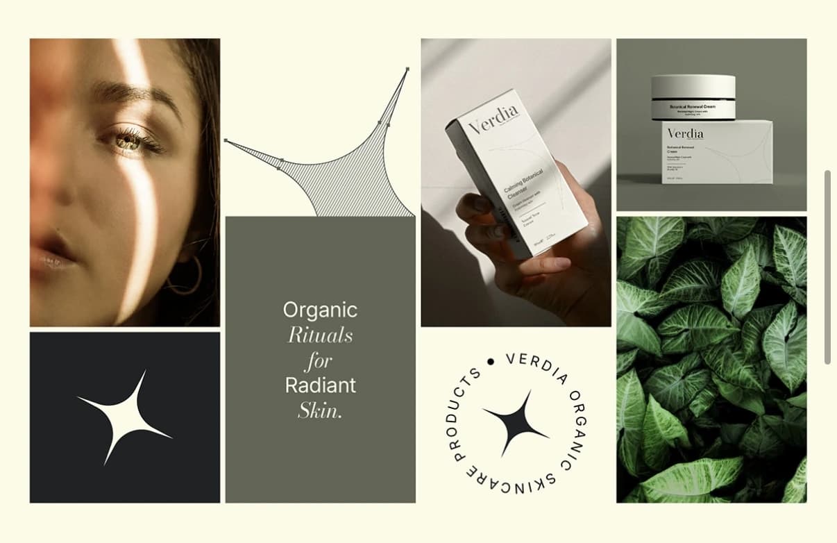 Verdia Organic Skincare, project image 1