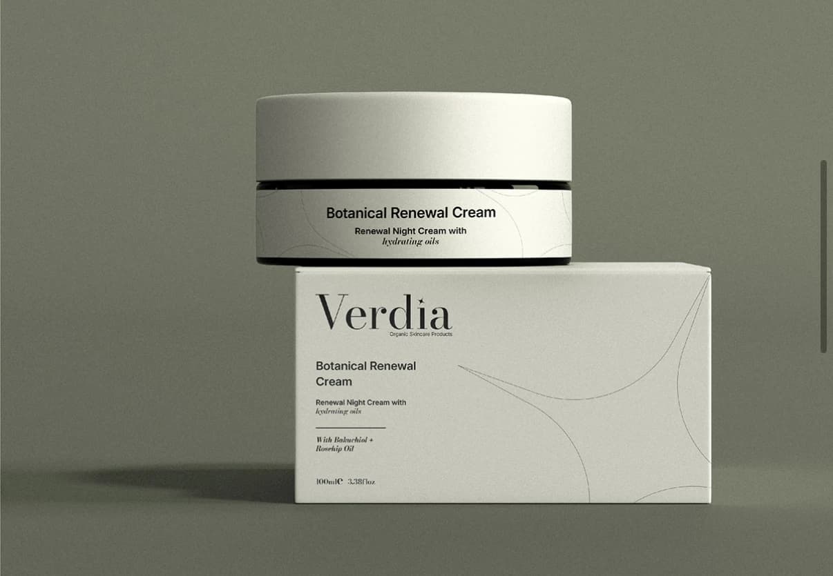 Verdia Organic Skincare, project image 6