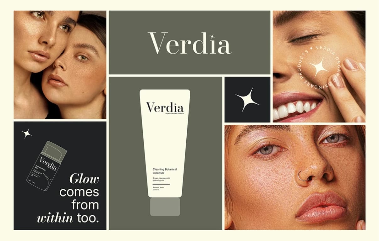 Verdia Organic Skincare, project image 7