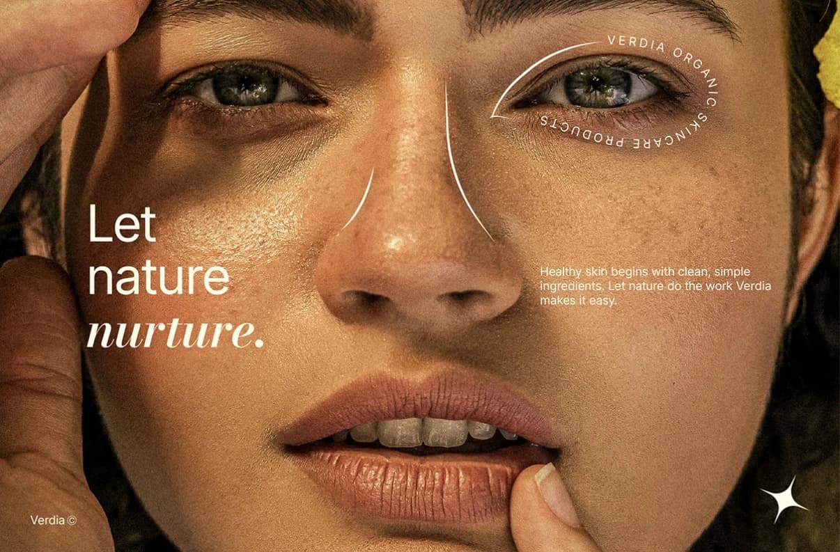 Verdia Organic Skincare, project image 9