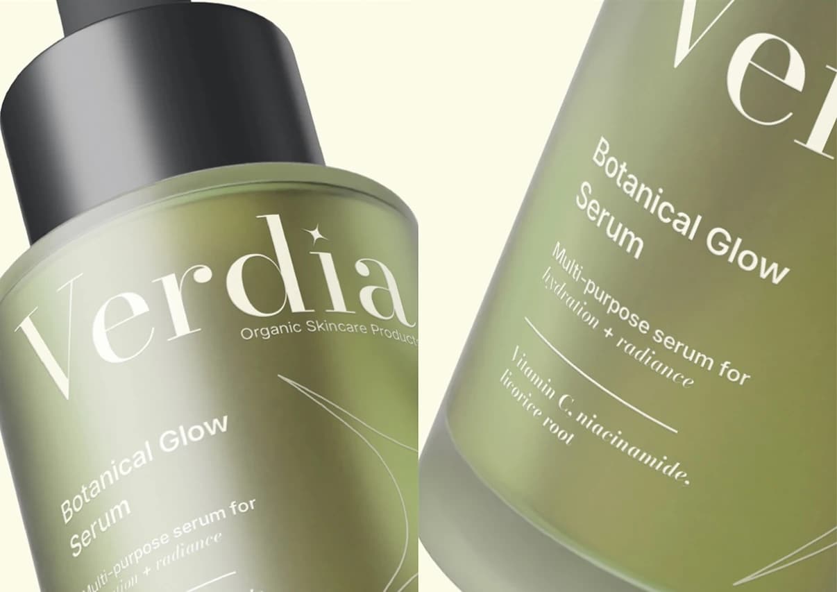 Verdia Organic Skincare, project image 11