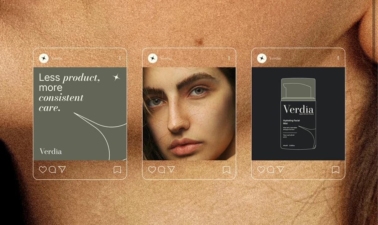 Verdia Organic Skincare, project image 13