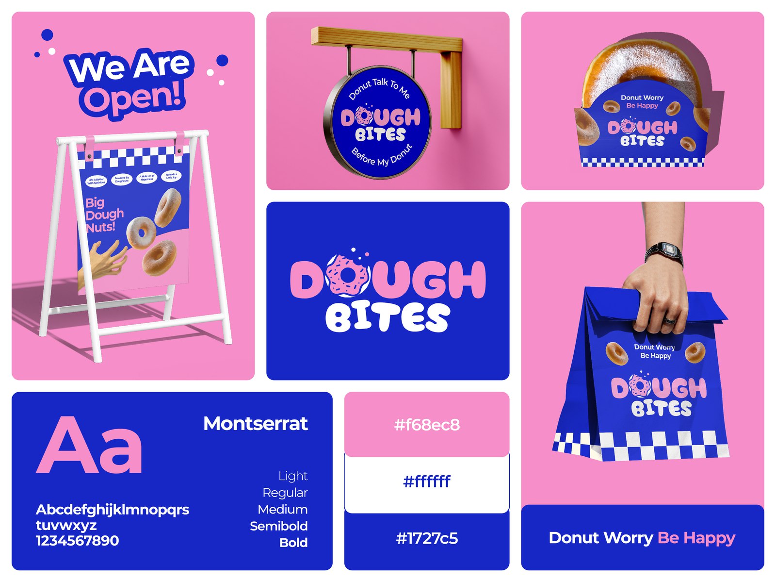 Dough Bites