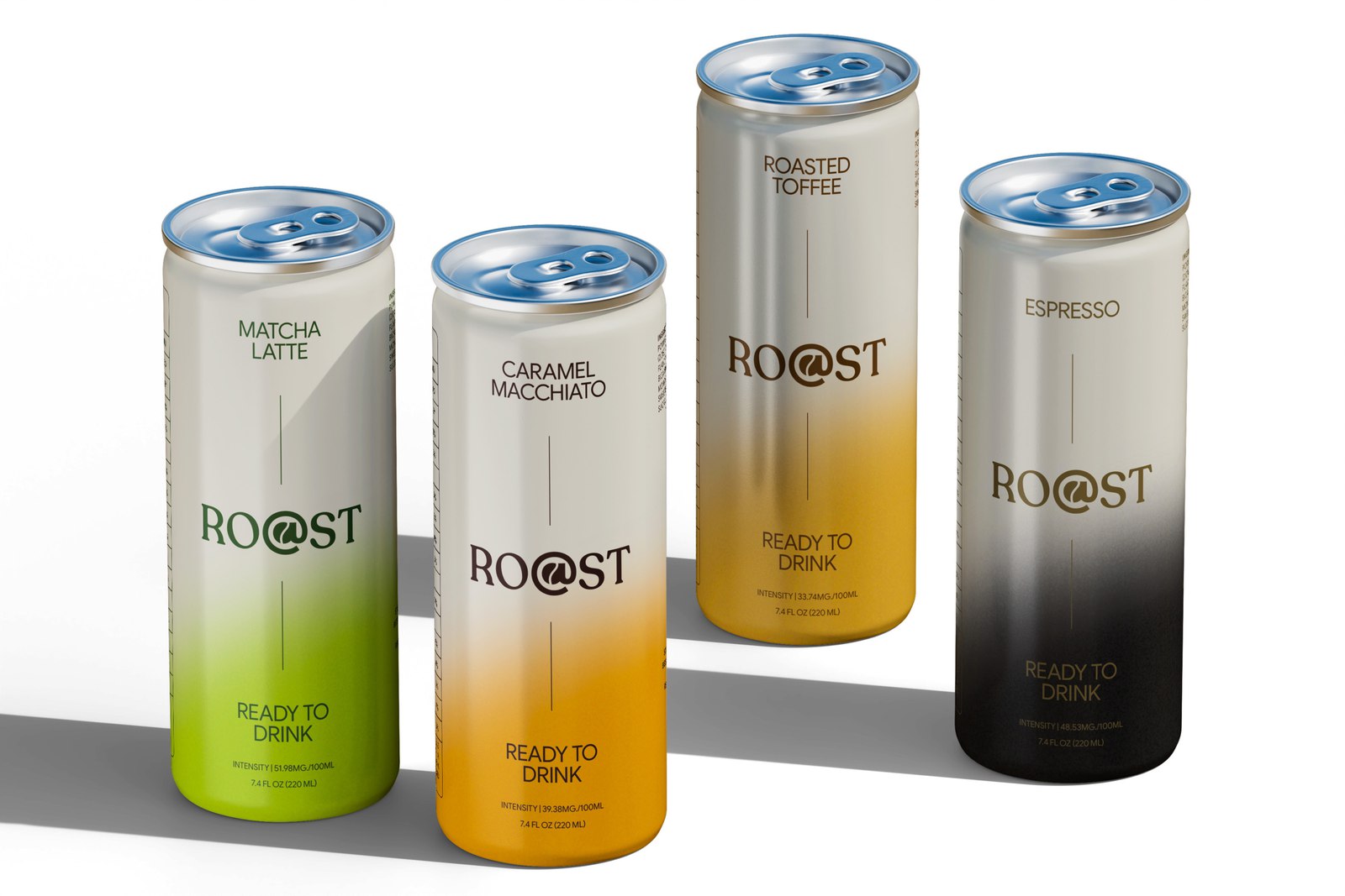 Roast Canned Coffee